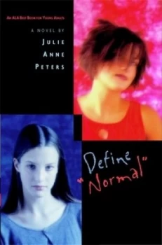 Image of Define "normal" by Julie Ann Peters