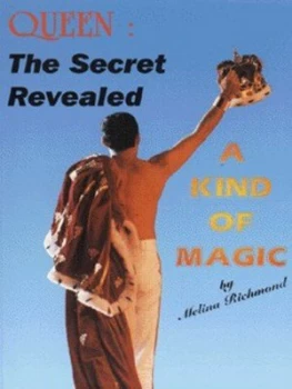 Image of A Kind of Magic by Melina Richmond Paperback