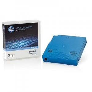 Image of HPE C7975AN blank data tape LTO 1.27 cm