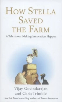 Image of How Stella Saved the Farm by Chris Trimble Hardback