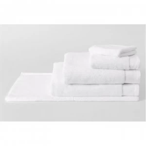 image of Sheridan Luxury Retreat Towel - White