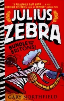 Image of Bundle with the Britons by Gary Northfield Hardback