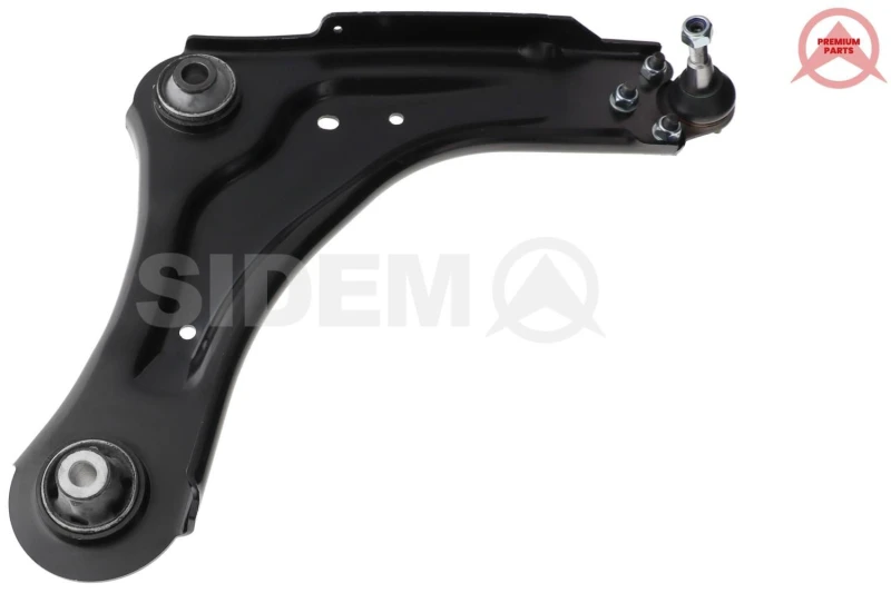 Image of SIDEM 5079 Suspension arm Control Arm, Sheet Steel, Front Axle Right Sheet Steel Track Control Arm (273)