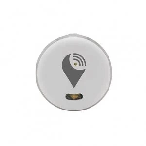 Image of TrackR Pixel Bluetooth Tracking Device 1 Device Pack - Wh Gadget Accessories
