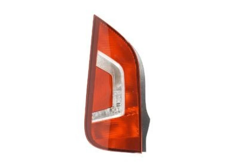 Image of VAN WEZEL 5701921U Rear light with bulb holder, Left Combination Rearlight (391)