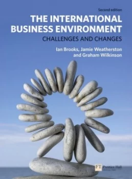 Image of The International Business Environment by Ian Brooks Paperback