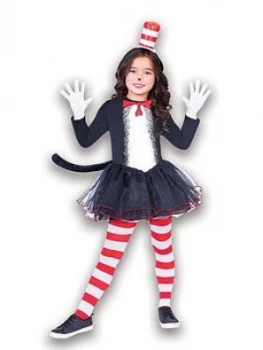 image of Cat In The Hat Tutu Set