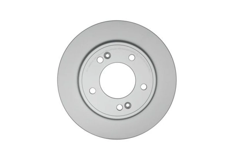 Image of HELLA Brake disc HELLA 8DD 355 132-611