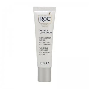 image of Roc Retinol Correxion Wrinkle Correct Eye Cream 15Ml