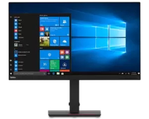 image of Lenovo ThinkVision T32p-20 32" 61F2GAT2EU 4K Ultra HD IPS LED Monitor