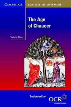 Image of The Age of Chaucer by Valerie Allen Paperback