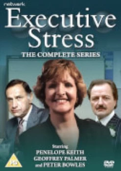 image of Executive Stress - The Complete Series