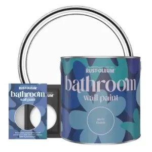Image of Rust-Oleum Bathroom Wall & Ceiling Paint - MOONSTONE - 2.5L