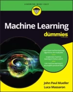 Image of machine learning for dummies
