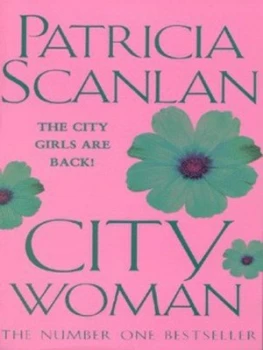 Image of City Woman by Patricia Scanlan Paperback