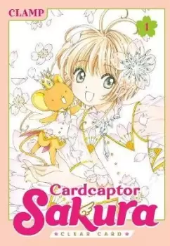 Image of Cardcaptor Sakura: Clear Card 1 by CLAMP