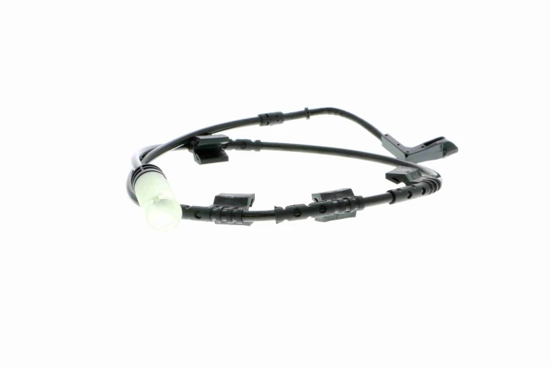 Image of VEMO V20-72-0064 Brake Pad Wear Sensor Original VEMO Quality, Front Axle Warning Contact,brake pad wear (407)