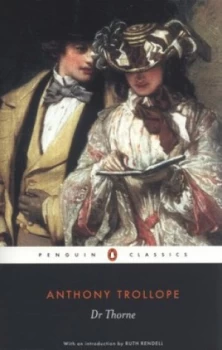 Image of Doctor Thorne by Anthony Trollope Paperback