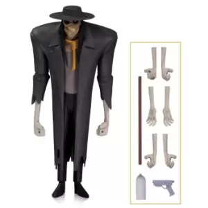 Image of DC Collectibles DC Comics Batman The Animated Series Scarecrow Action Figure