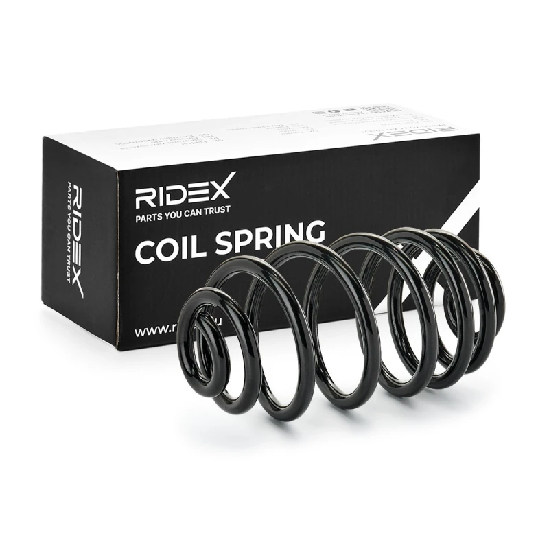Image of Coil spring RIDEX 188C0905