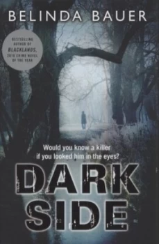 Image of Darkside by Belinda Bauer Hardback