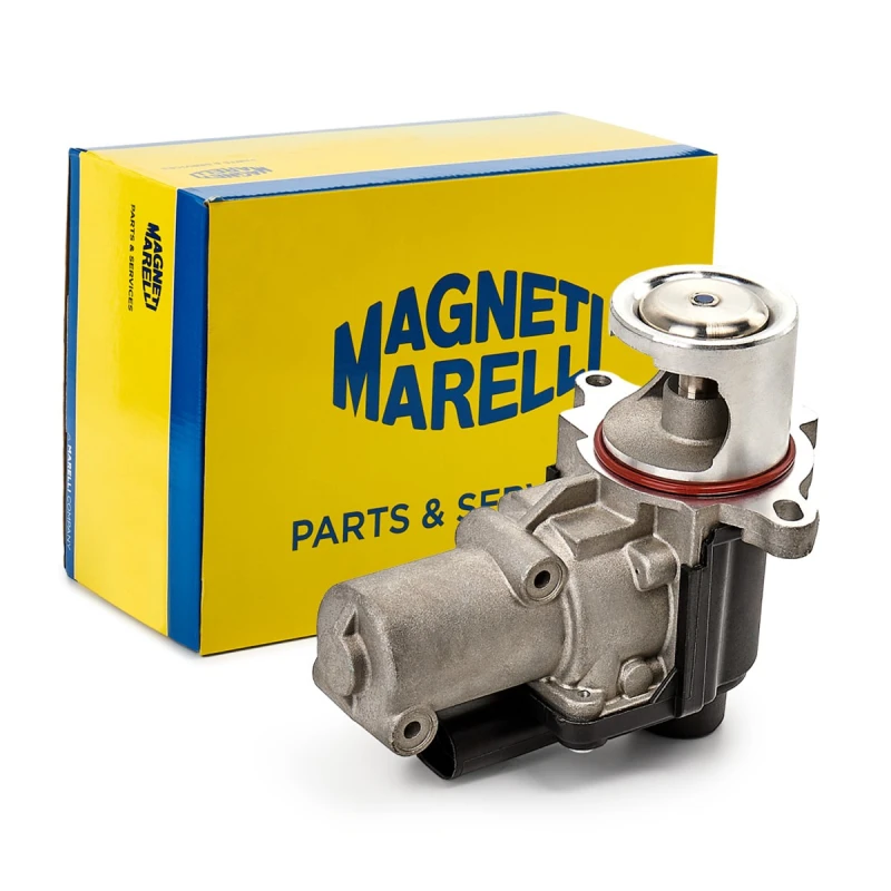 Image of MAGNETI MARELLI EGR valve MAGNETI MARELLI 571822112204