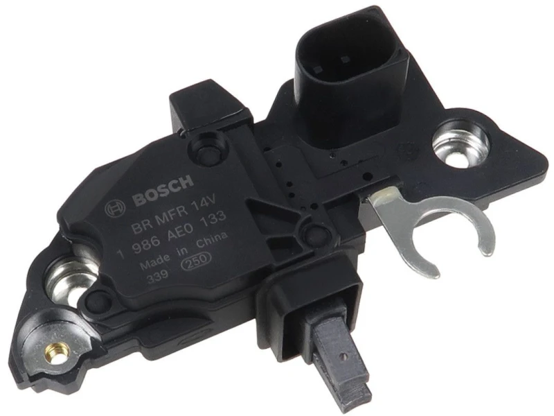 Image of AS-PL Alternator voltage regulator AS-PL ARE0128(BOSCH)