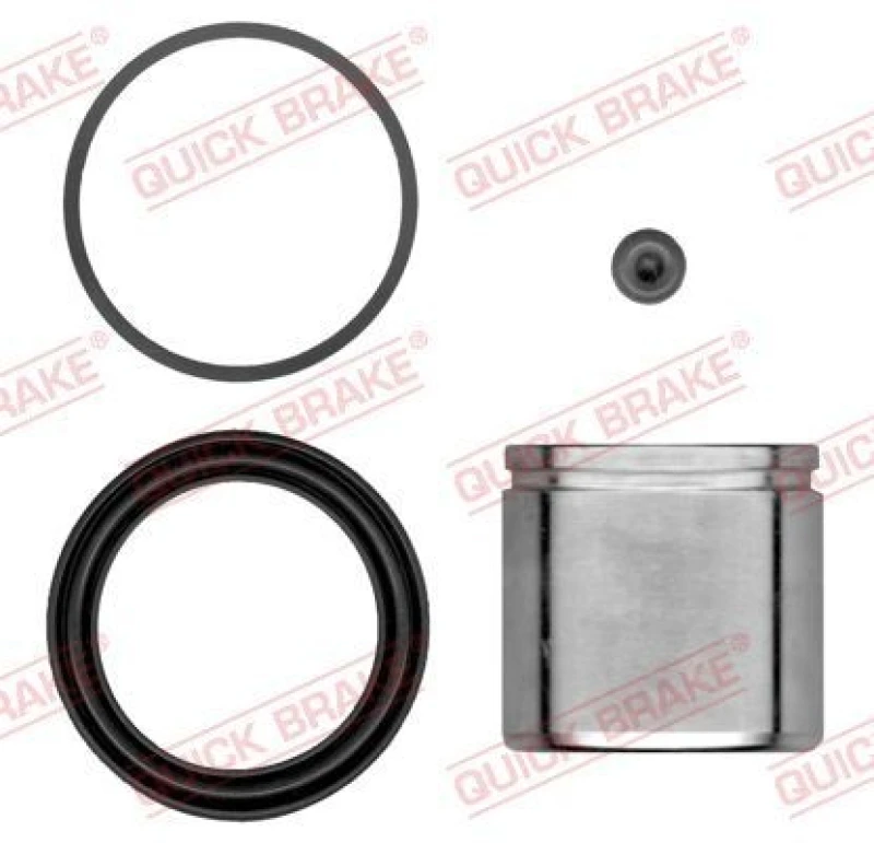 Image of QUICK BRAKE Repair Kit, brake caliper QUICK BRAKE 114-5550