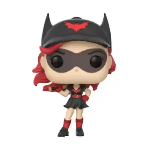 image of DC Bombshells Batwoman Pop! Vinyl Figure