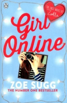 Image of Girl Online Paperback