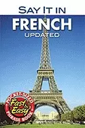 Image of say it in french new edition