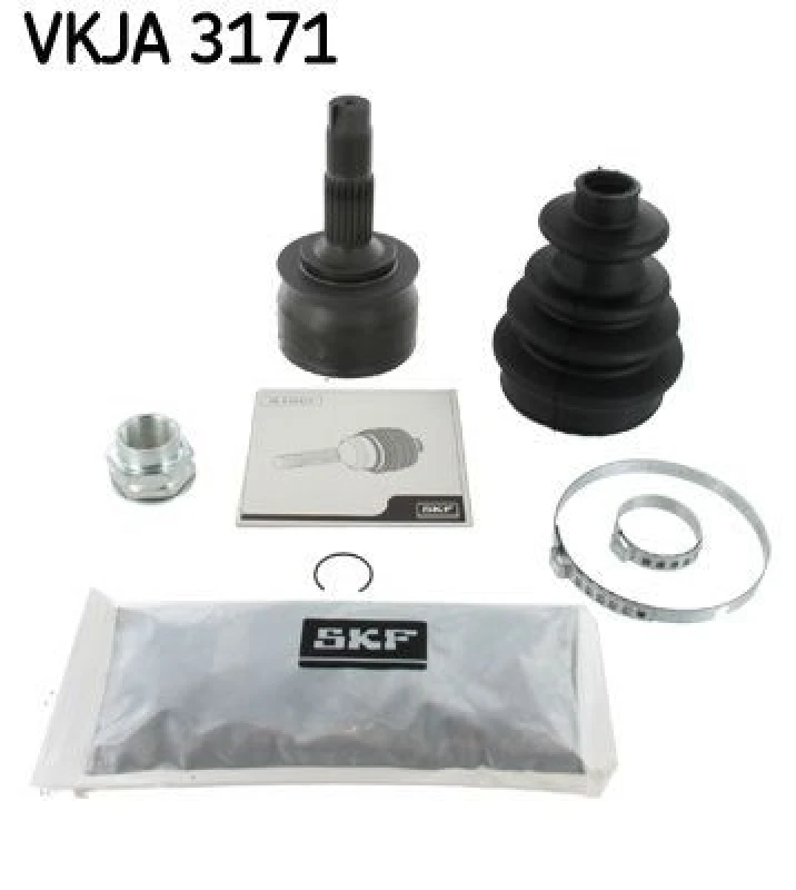 Image of SKF CV joint kit SKF VKJA 3171