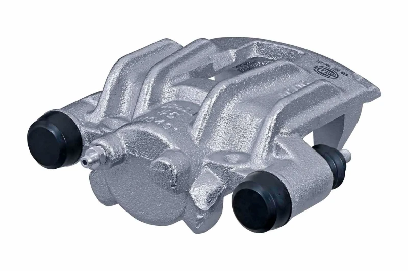 Image of HELLA Brake caliper HELLA 8AN 355 786-651