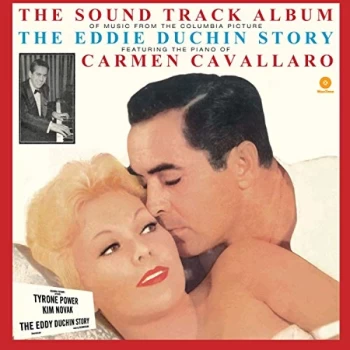 image of Carmen Cavallaro - The Eddy Duchin Story Vinyl