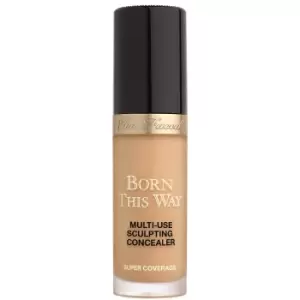 Image of Too Faced Born This Way Super Coverage Multi-Use Concealer 13.5ml (Various Shades) - Sand