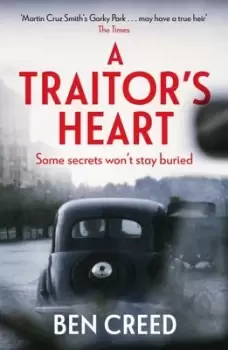 Image of A traitor's heart - Ben Creed - Paperback - Used