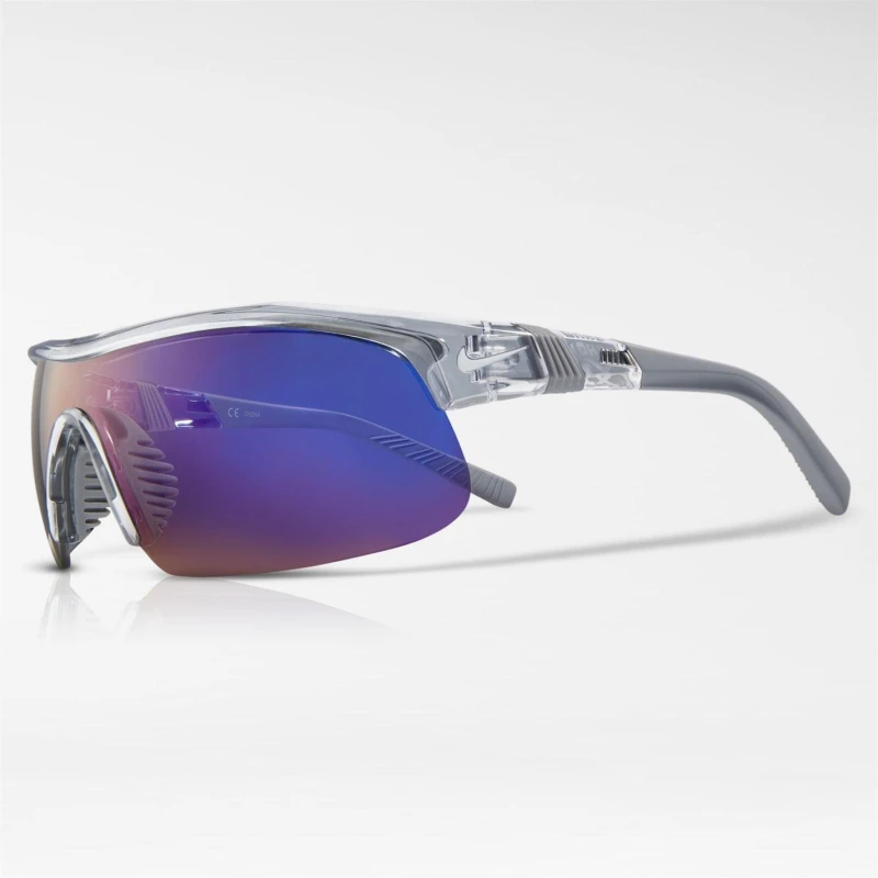 Image of Nike Show X1 Sunglasses Grey unisex One Size