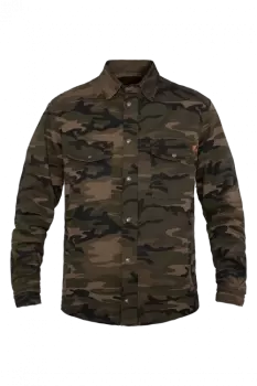 Image of John Doe Motoshirt New Camouflage 3XL