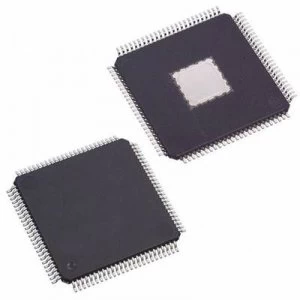Image of Interface IC receivers Texas Instruments TFP401AMPZPEP DVI 01 HTQFP 100