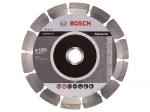 Bosch 2608602618 180x22.23mm DIAMOND DISC EXPERT ABRASIVE LPP - main image