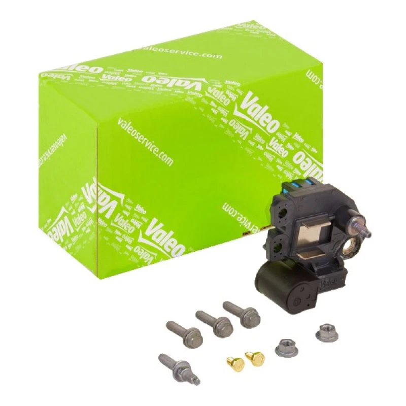 Image of Alternator voltage regulator VALEO 593534