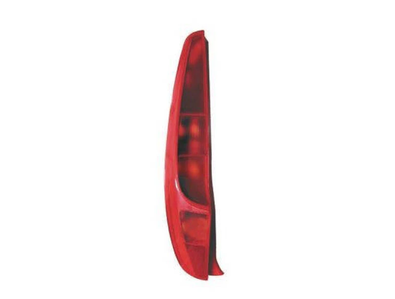 Image of ALKAR 2201349 Rear light without bulb holder, Left Combination Rearlight (391)