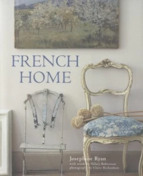 Image of French Home by Josephine Ryan Hardback