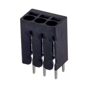 Image of Phoenix Contact 1770966 PTSM 0,5/ 3-2,5-V-THR Terminal Blk 6A 3 Wa...