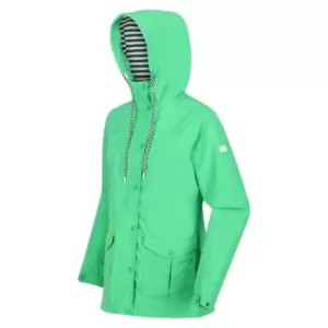 Image of Regatta Bayarma Waterproof Jacket - VibrantGreen