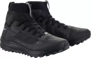 Image of Alpinestars Speedforce Motorcycle Shoes, black, Size 40 41, black, Size 40 41