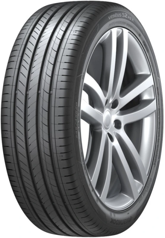 Image of Hankook Ventus S2 AS X RH17 ( 245/45 R20 99V 4PR, with rim protection (MFS) SBL ) Summer tires