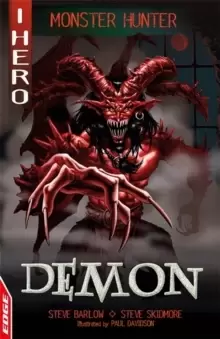 Image of EDGE: I HERO: Monster Hunter: Demon
