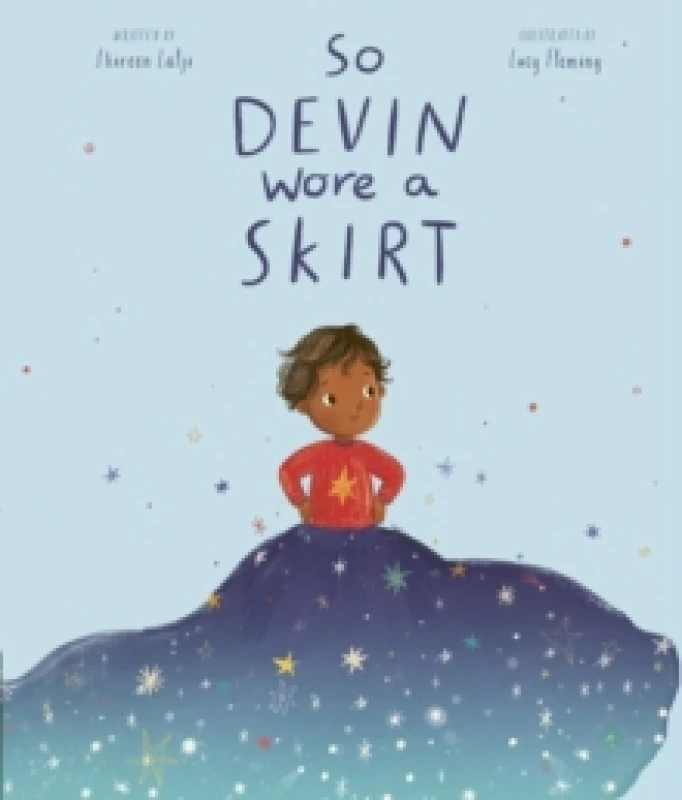 Image of So Devin Wore a Skirt Paperback / softback