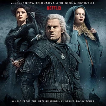 Image of Belousova, Sonya & Giona Ostinelli - The Witcher CD